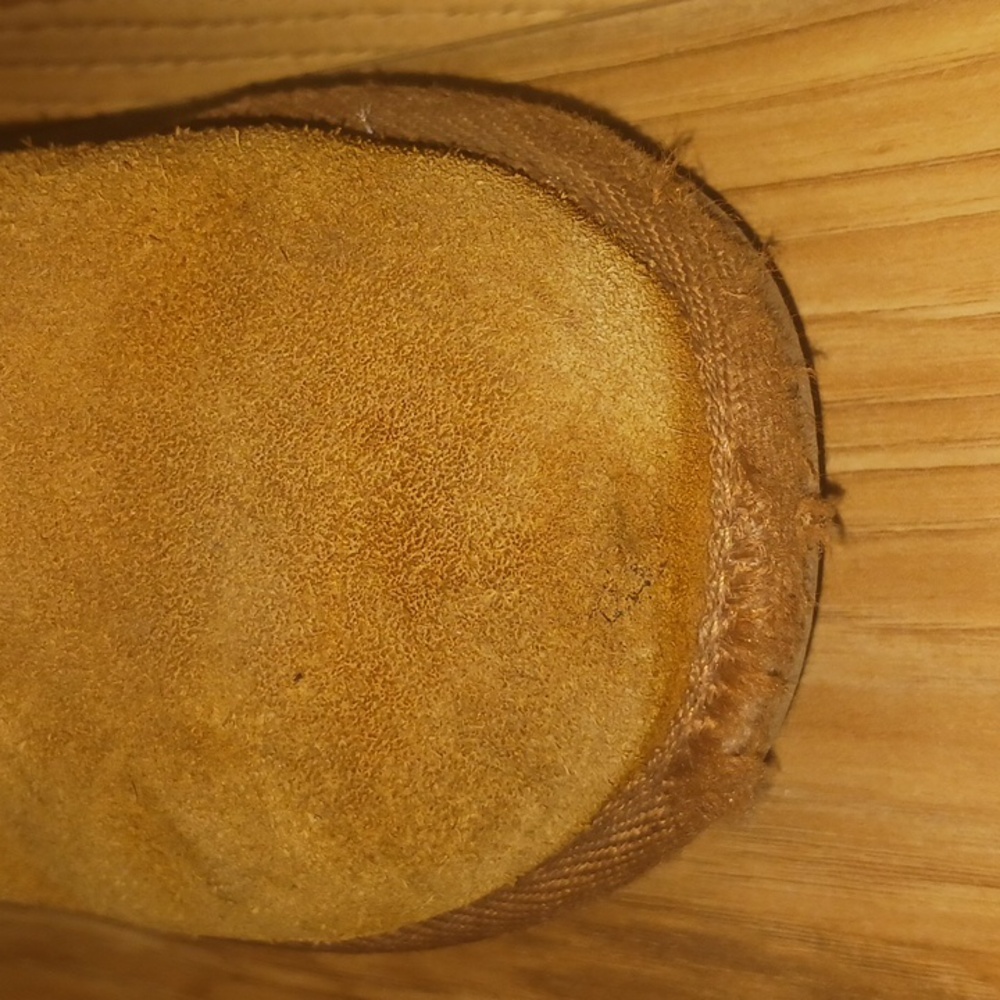 Koolaburra By UGGSTan Suede Boots - Picture 6 of 7